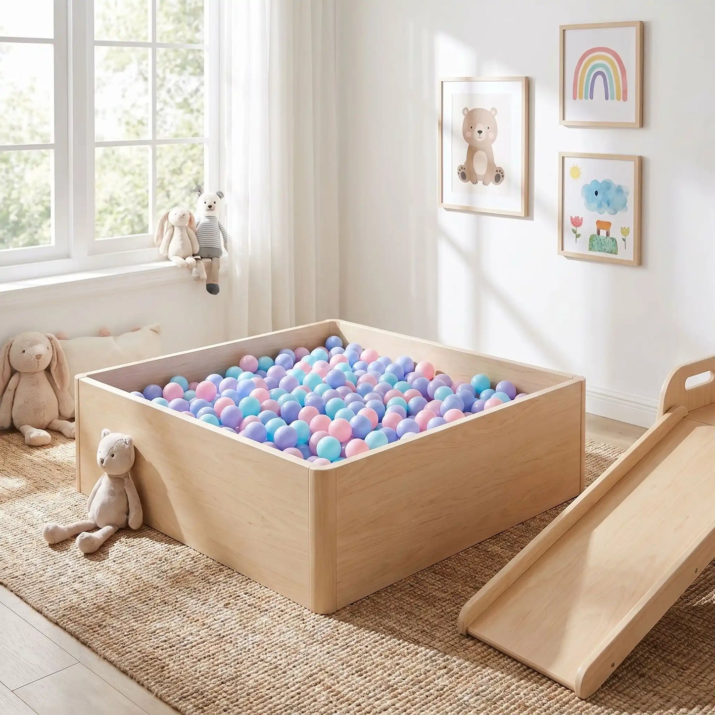 balle pour piscine a balle pastelle balle piscine