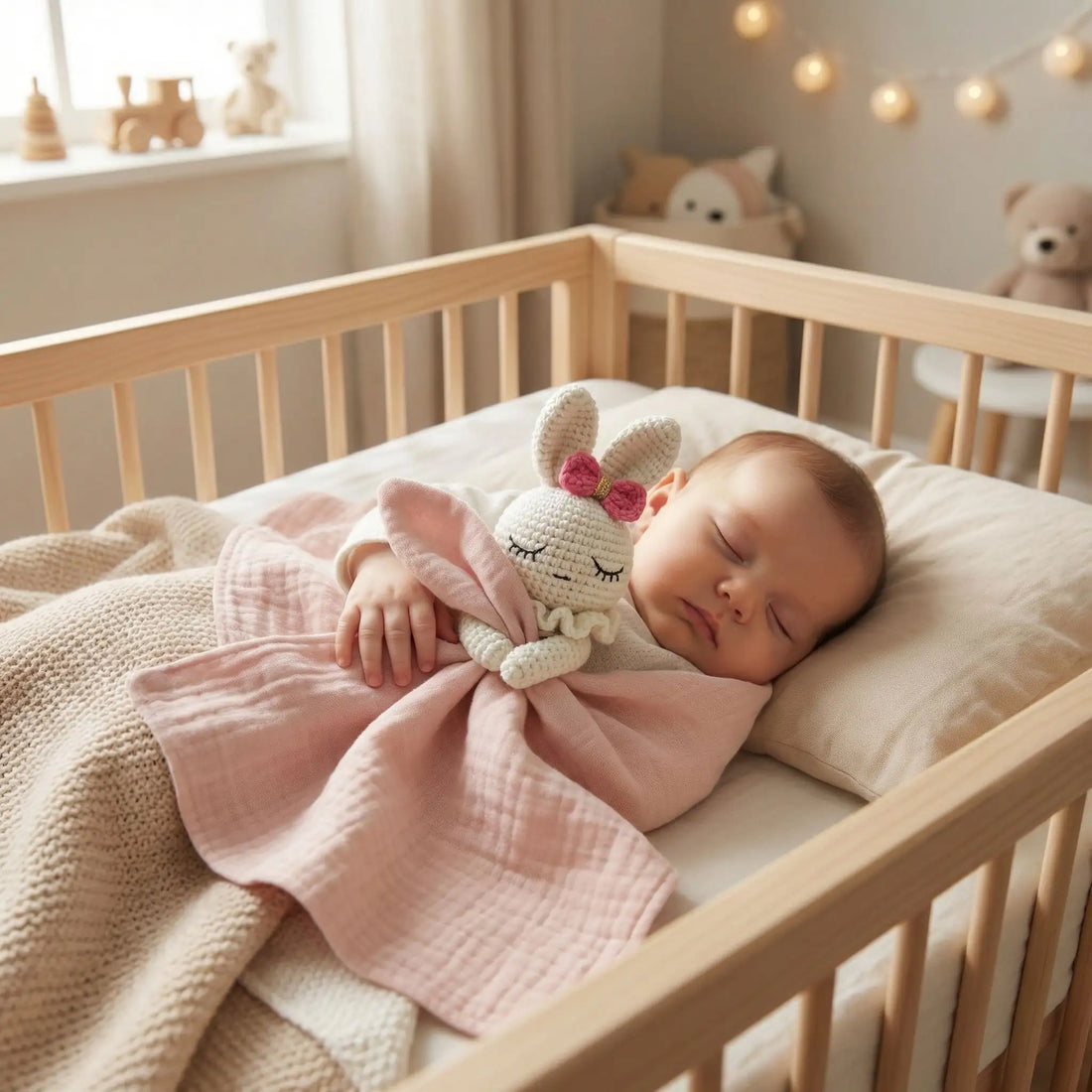 Doudou lapin