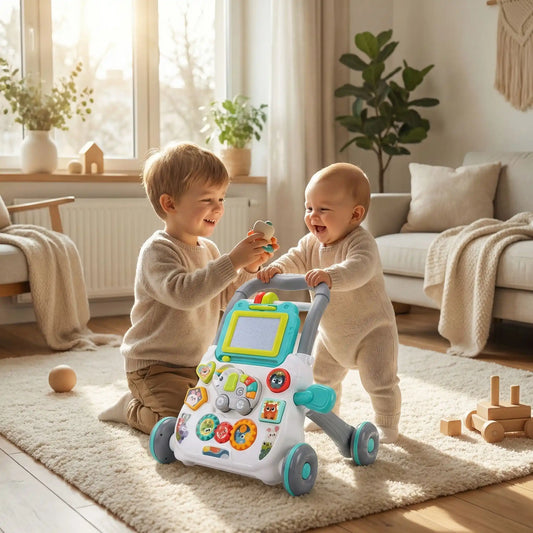 Trotteur bébé