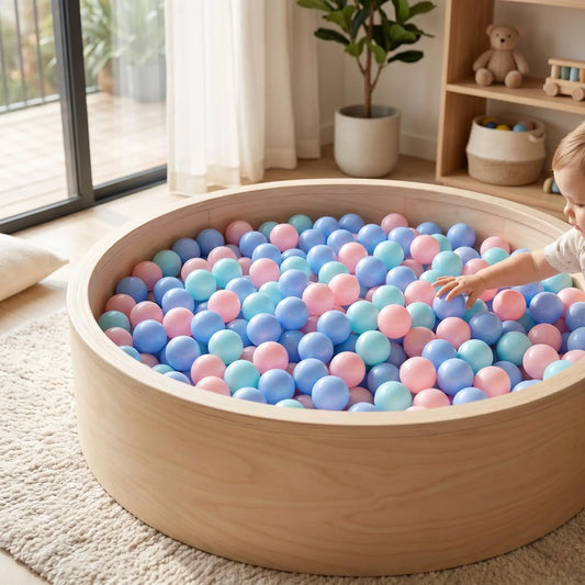 balle pour piscine a balle balle pastelle piscine