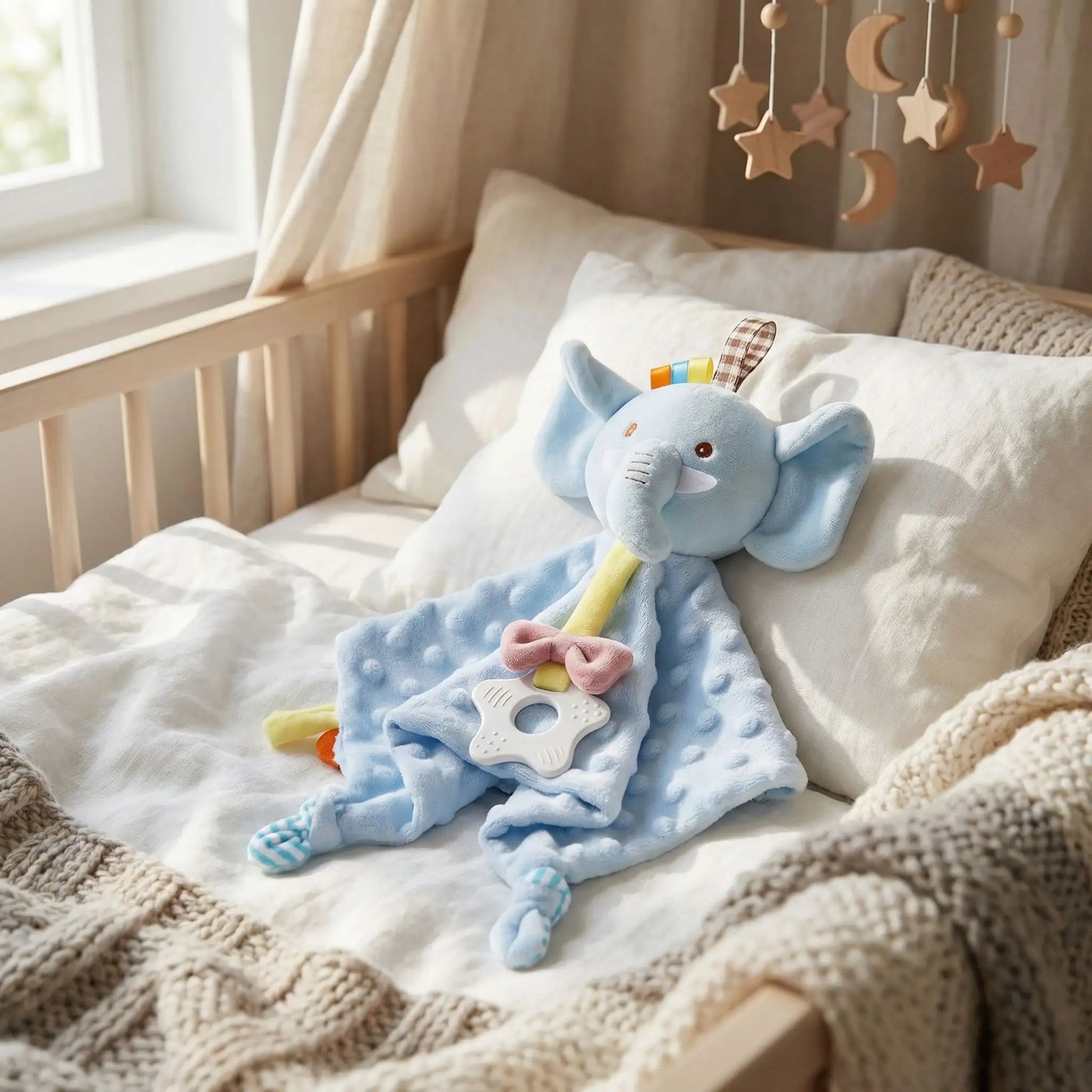 doudou bebe garcon coucher