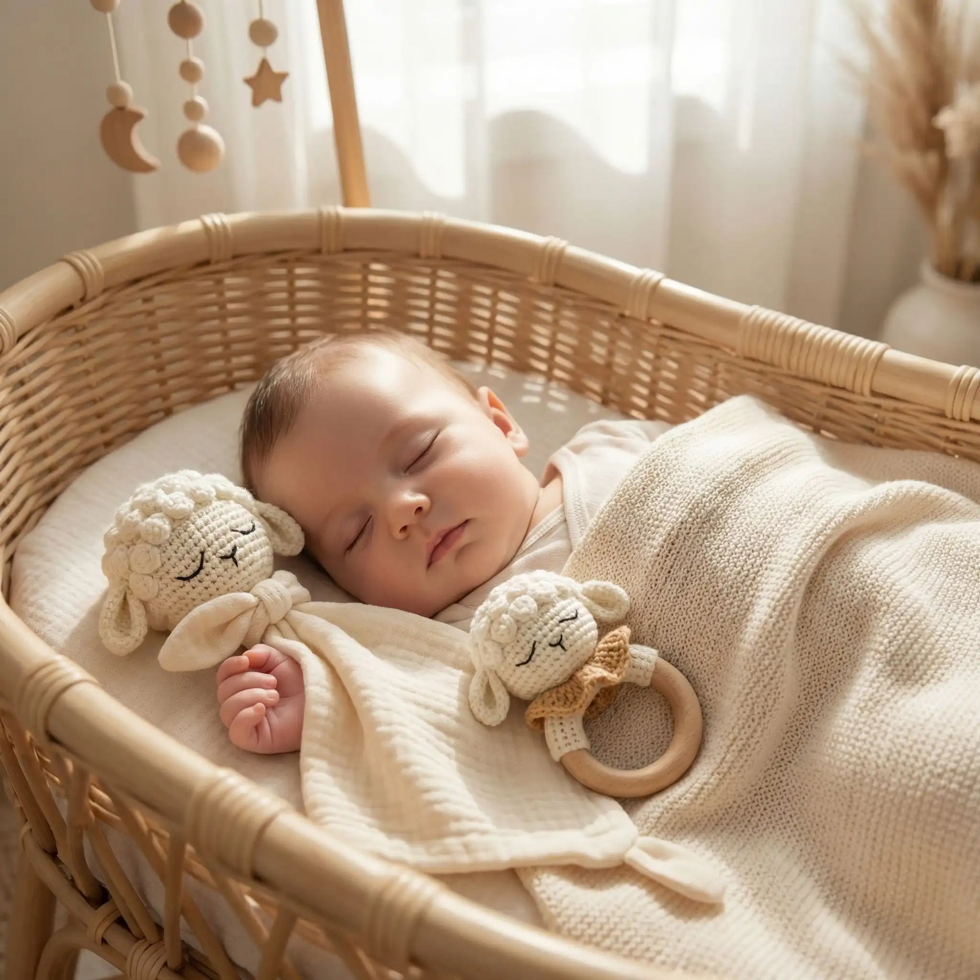 doudou dort bebe