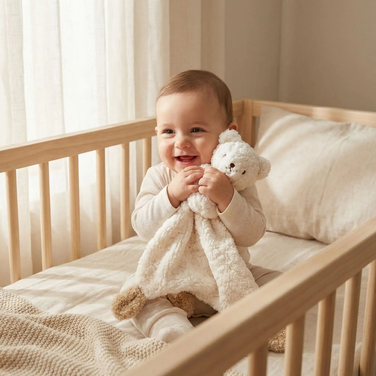doudou pour bebe berceau bebe