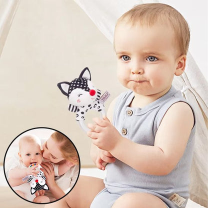 Hochet bébé bebe chat
