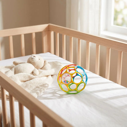 hochet bebe boule berceau