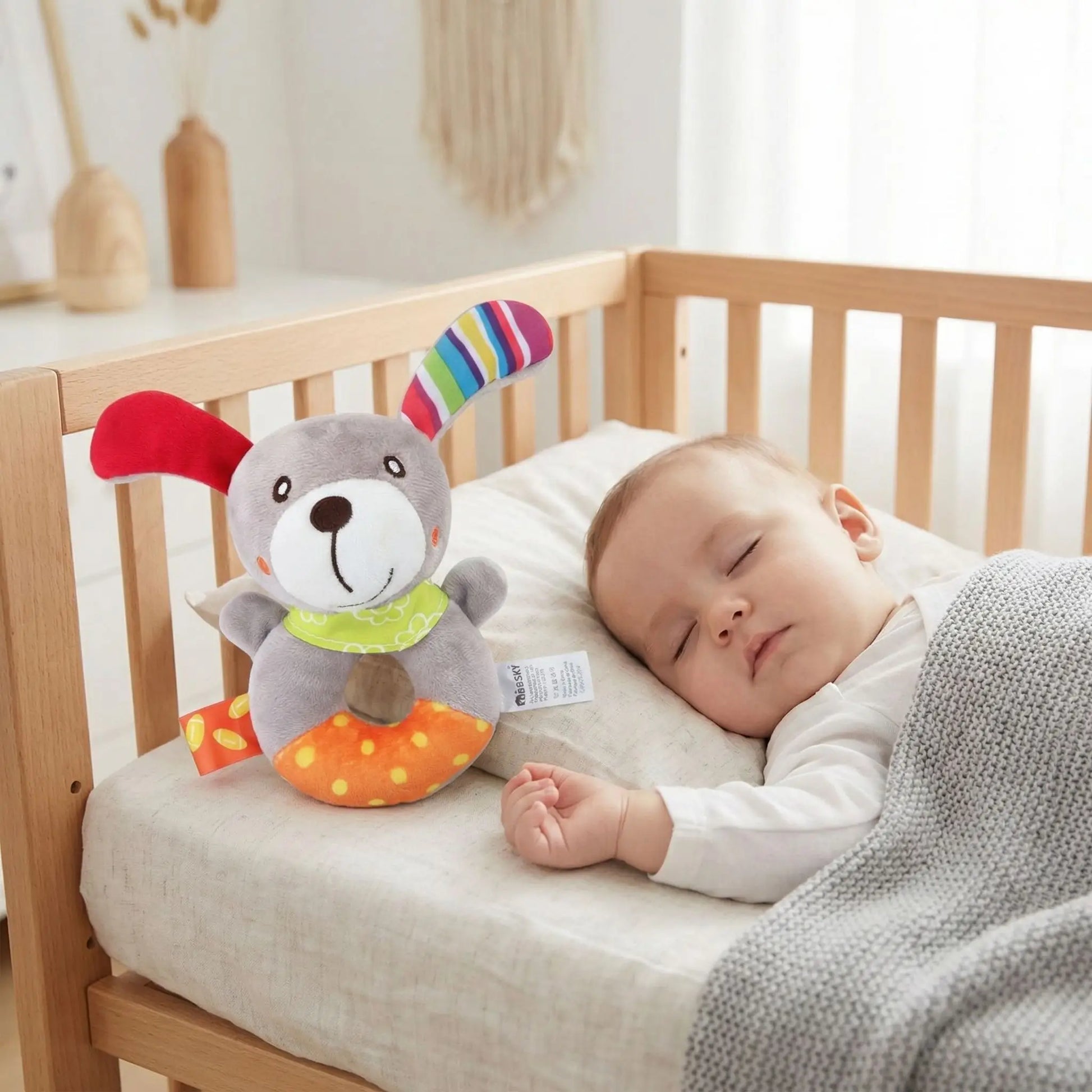 hochet pour bebe chien bebe