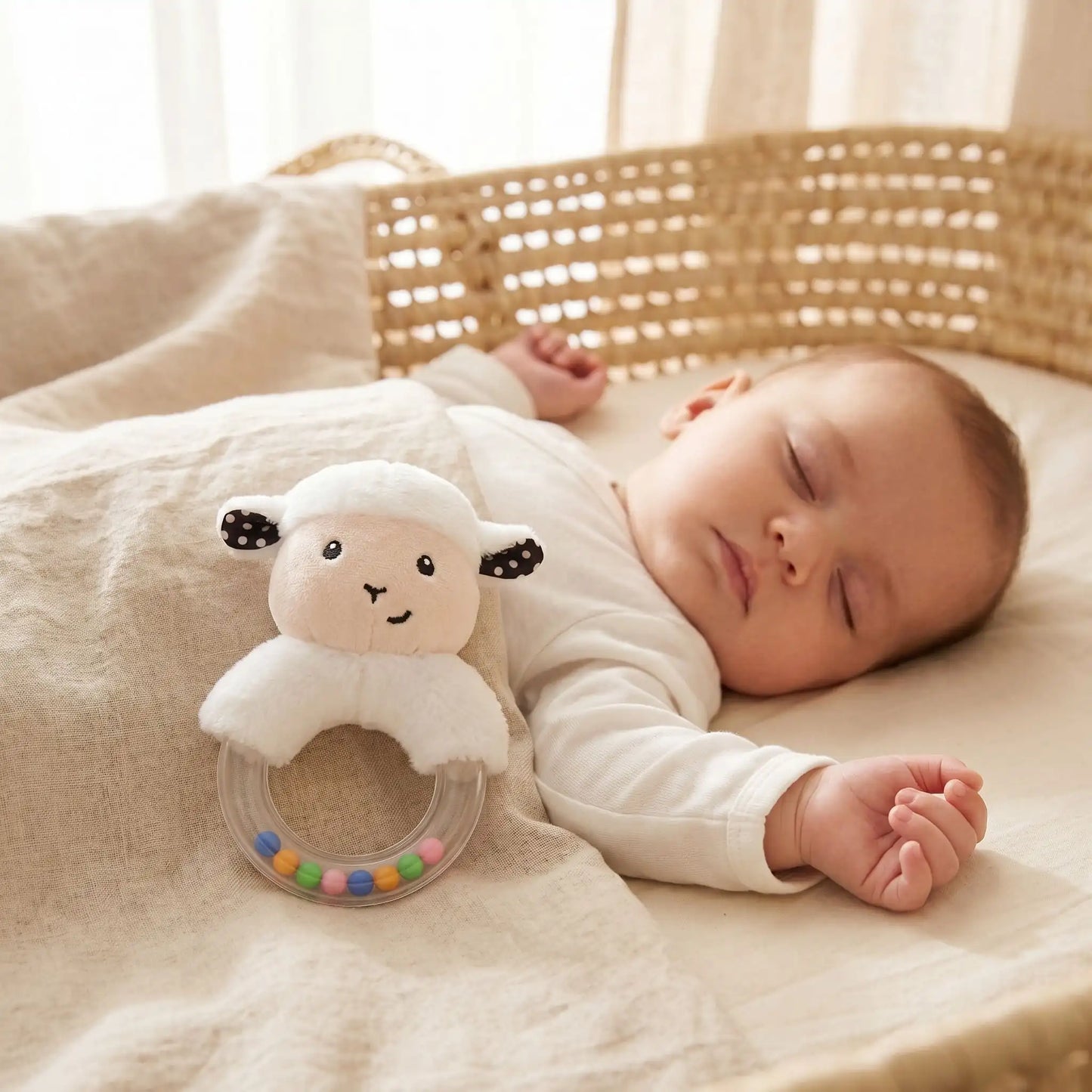 hochet pour bebe coucher berceau bebe