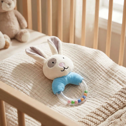 hochet pour bebe lapin berceau lapin
