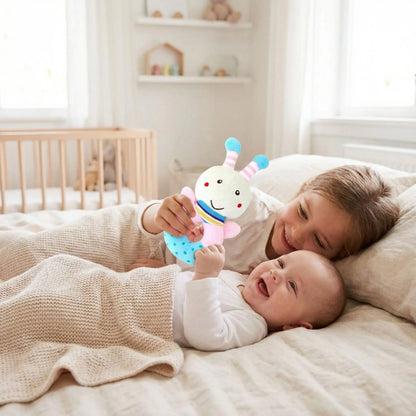 hochet pour bebe soeur abeille