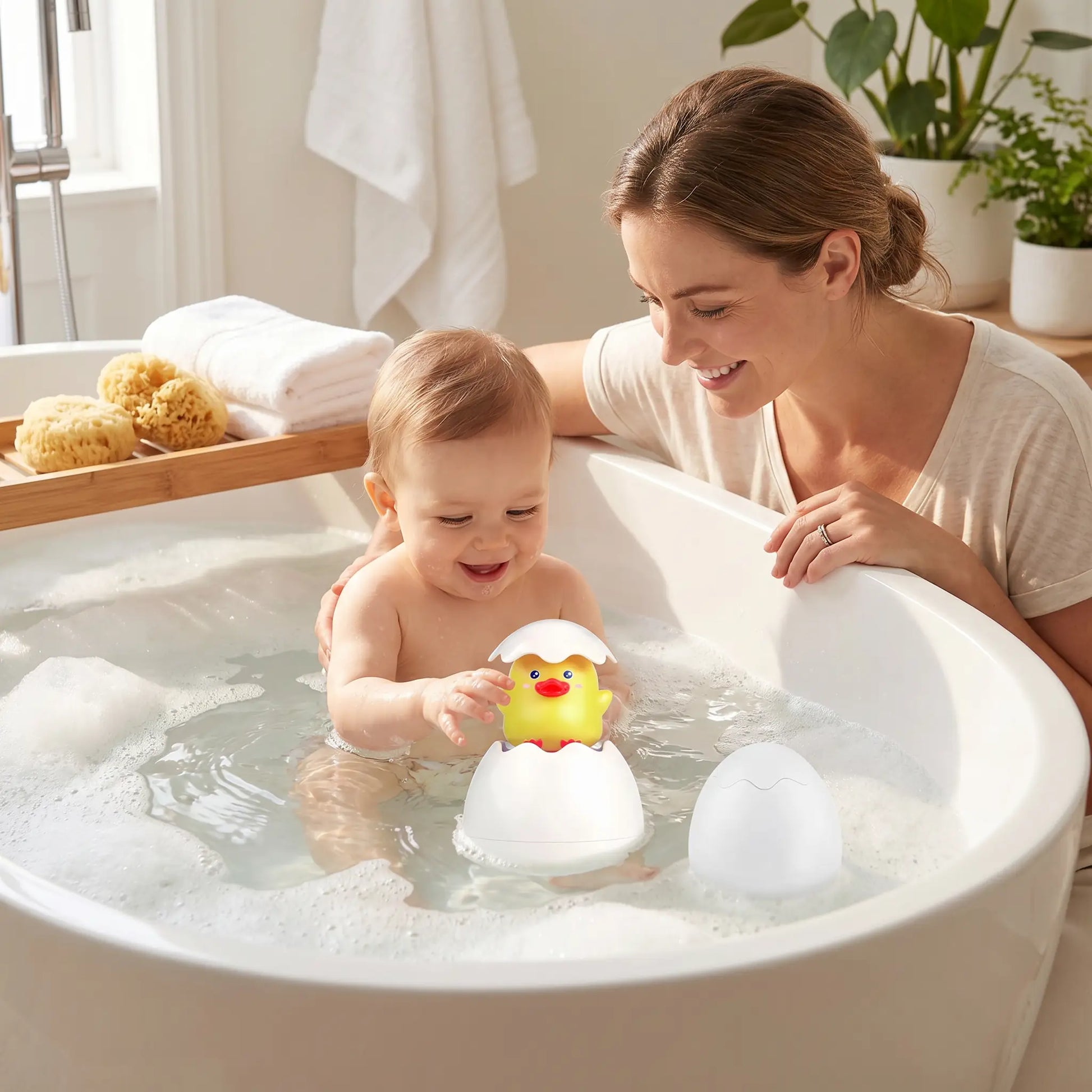 jouet baignoire bebe aqua bebe maman