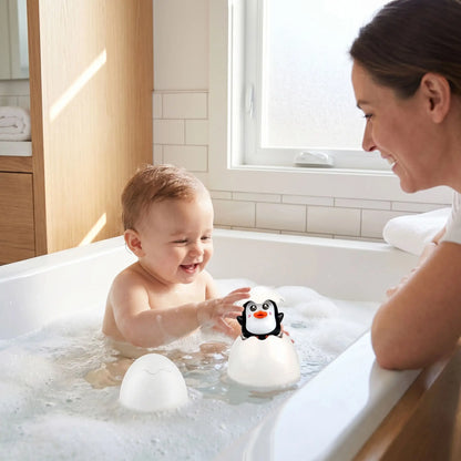 jouet baignoire bebe aqua maman bain