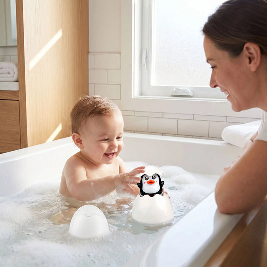 jouet baignoire bebe aqua maman bain