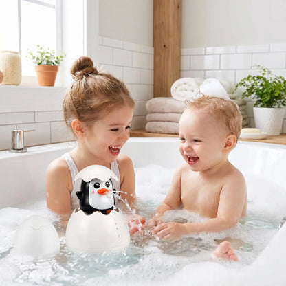 jouet aignoire bebe aqua soeur bain