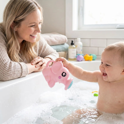 jouet baignoire bebe elephant maman bebe