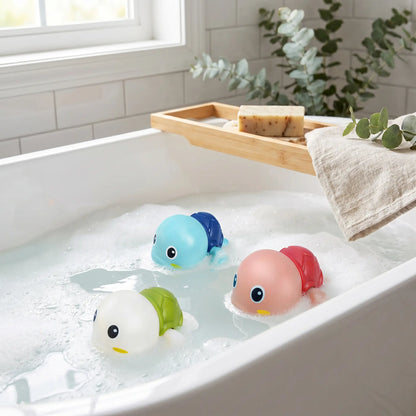 jouet baignoire pour bebe tortue bain eau