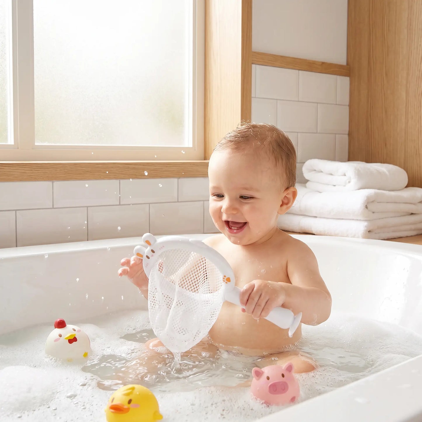 jouet bain bebe animaux bebe eau