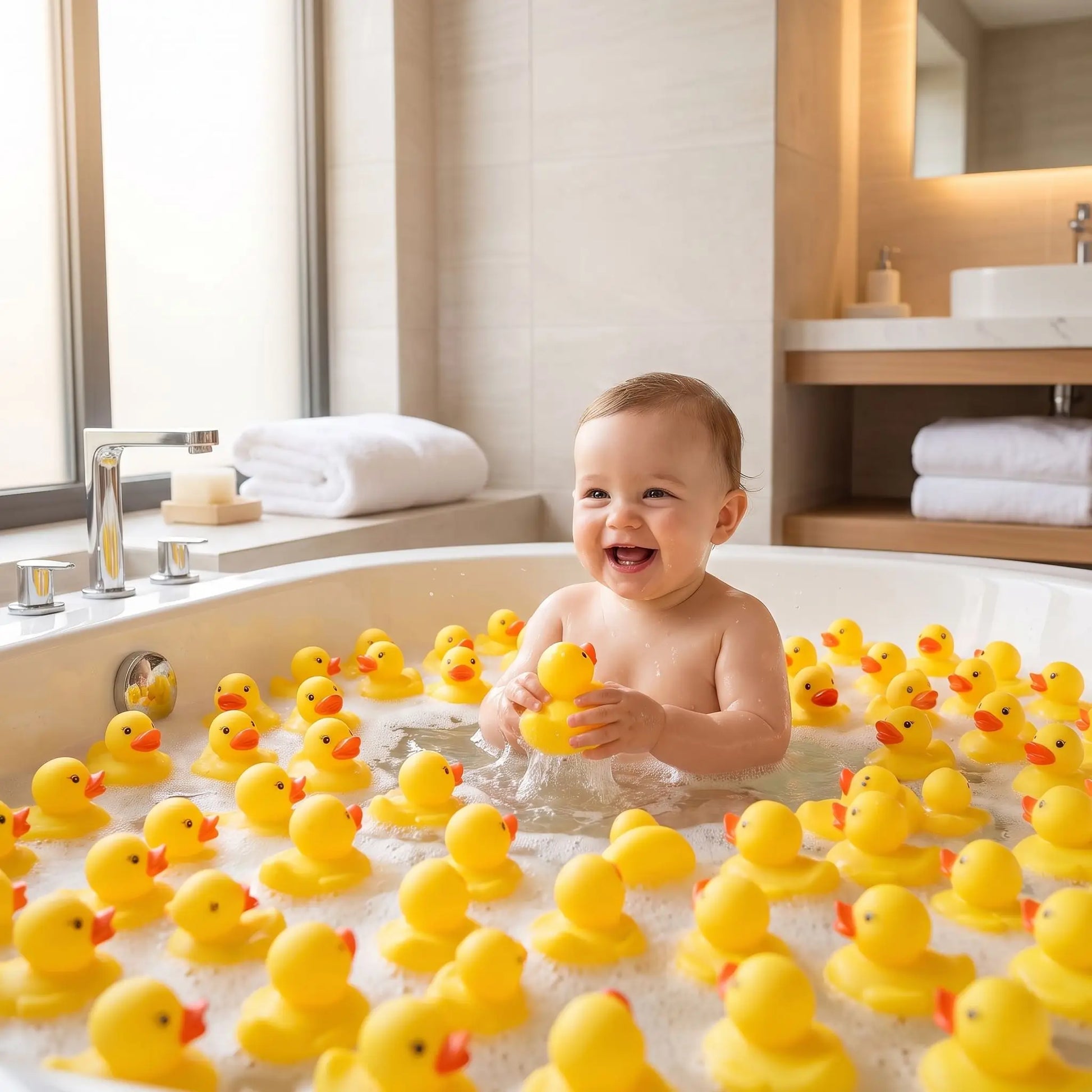 jouet bain bebe bebe bain  joue canards