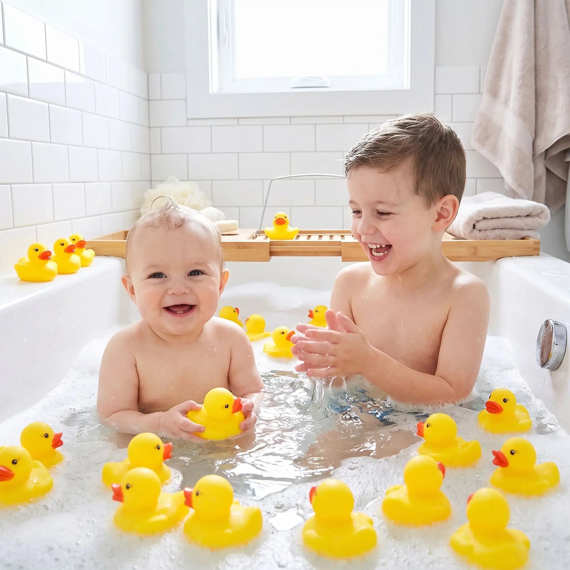 jouet bain bebe frere bebe joue bain canards