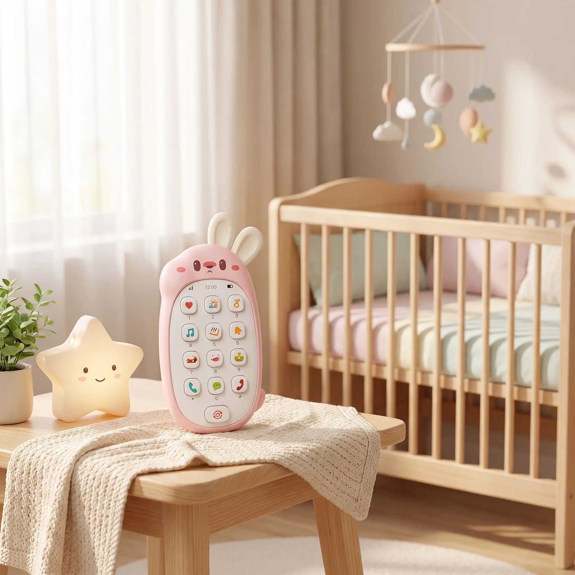 jouet bebe 1an table rose bebe