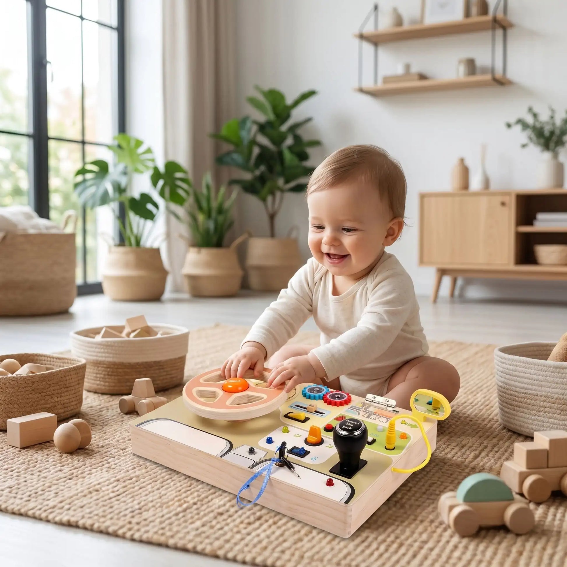 jouet bebe 1ans- planche tapis bebe