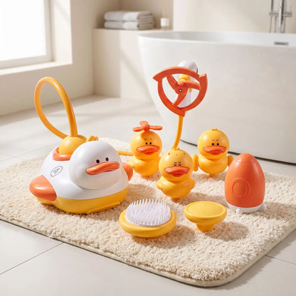 Jouet de bain bébé | Canard Arroseur