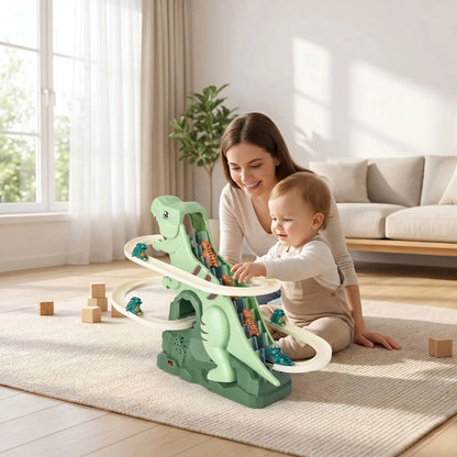 jouet pour bebe dinosaure maman