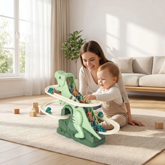 jouet pour bebe dinosaure maman