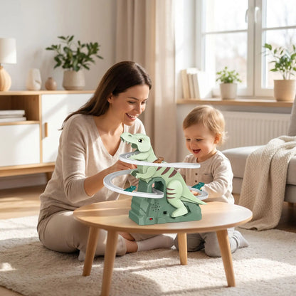 jouet pour bebe dinosaure table maman