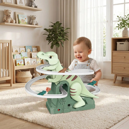 jouet pour bebe dinosaure tapis bebe