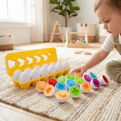 jouet pour bebe oeufs bebe