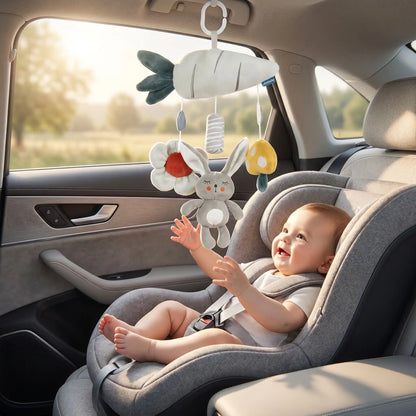 jouet pour bebe suspendu auto bebe