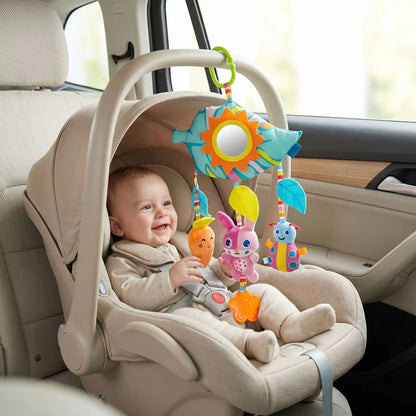 jouet pour bebe suspendu bebe auto