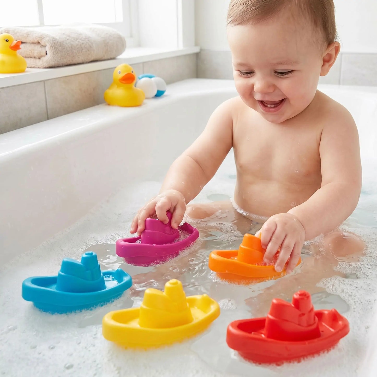 jouets de bain bebe bateau bebe bain