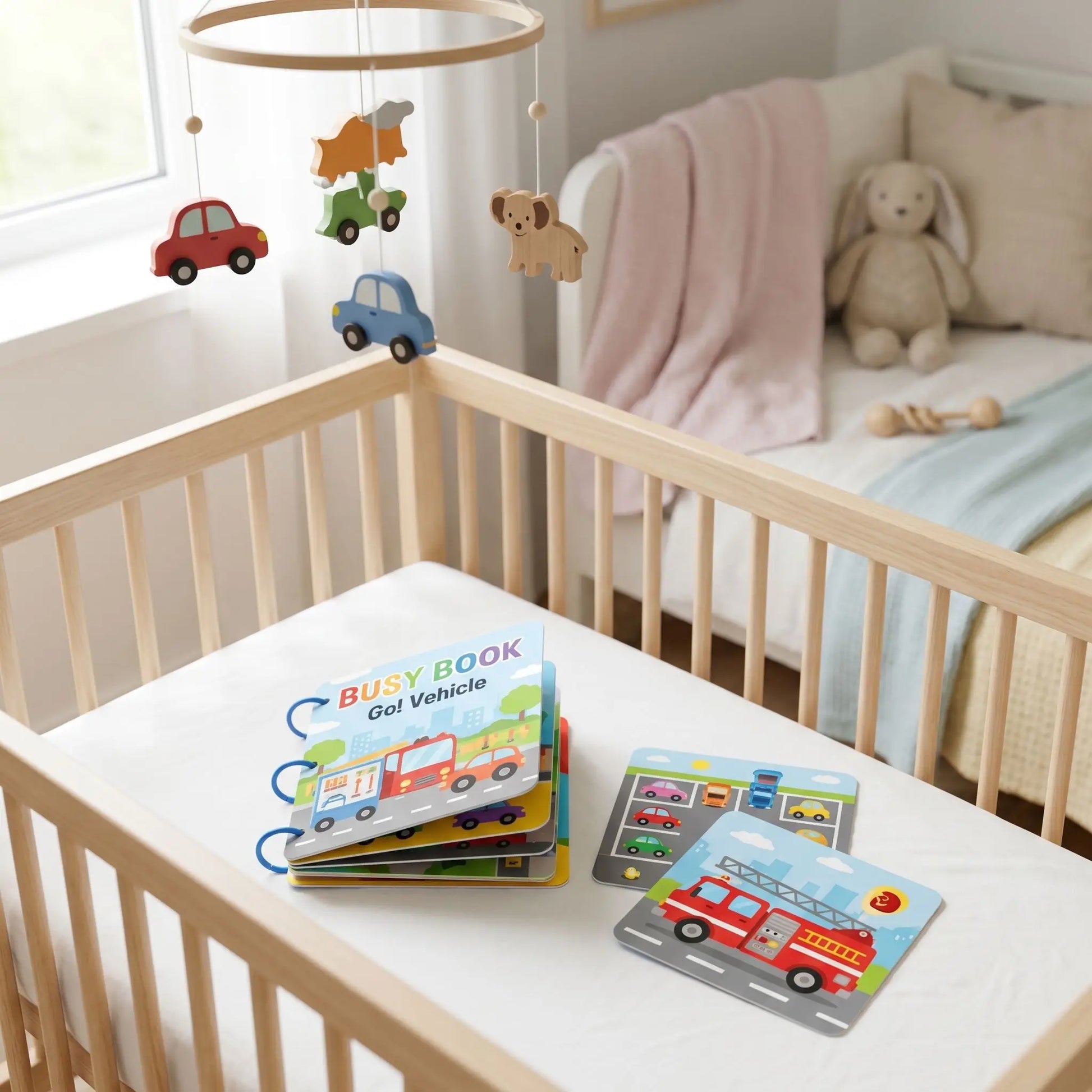livre bebe berceau chambre