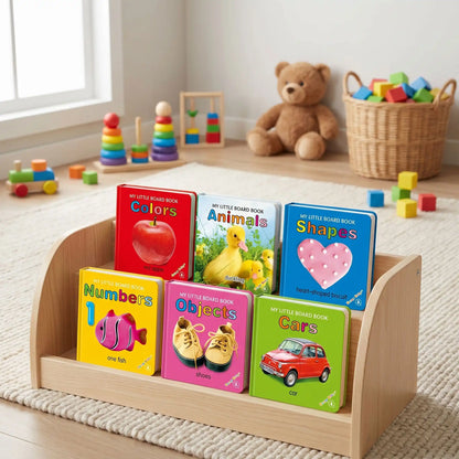 livre bebe collection