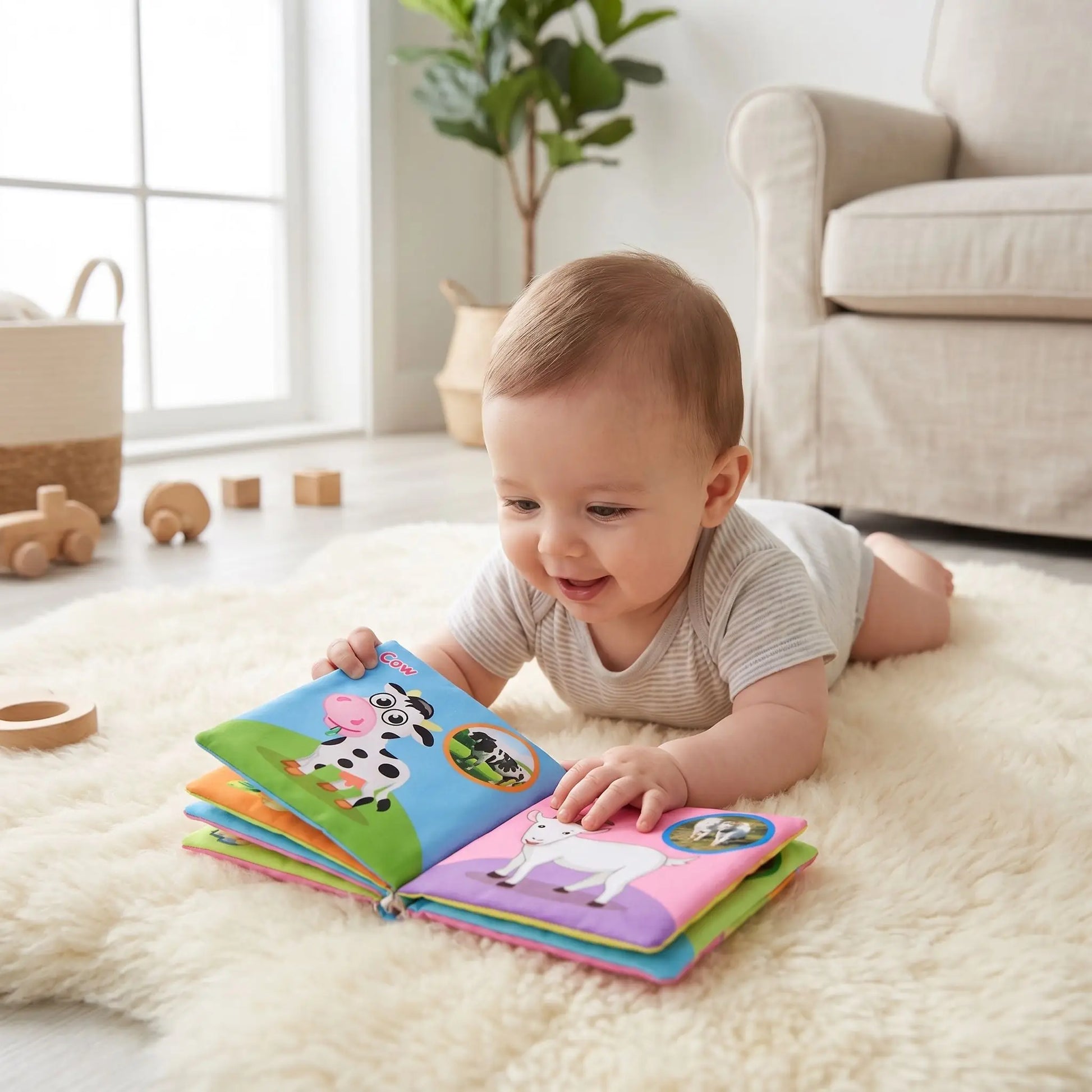 livre bebe coucher ventre bebe