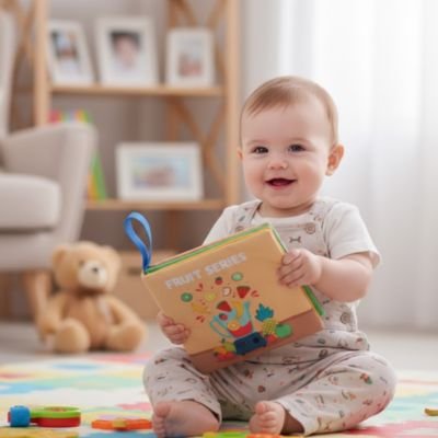 Livre bebe en tissus livre bebe