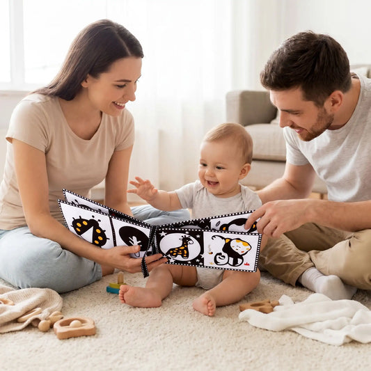 livre bebe famille