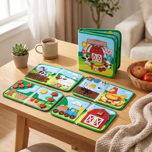 livre pour bebes table