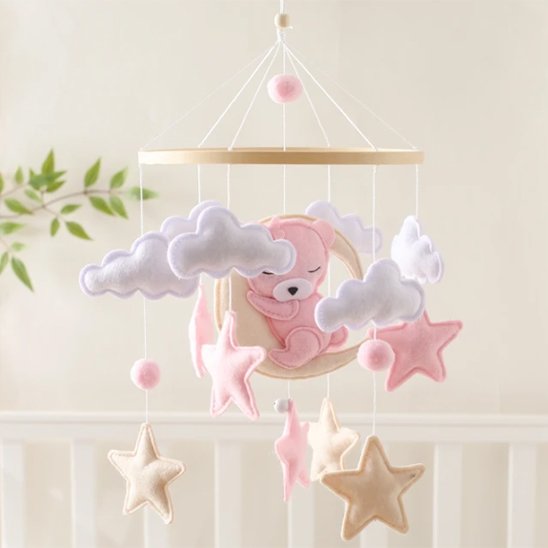 MOBILE BEBE ROSE PRES