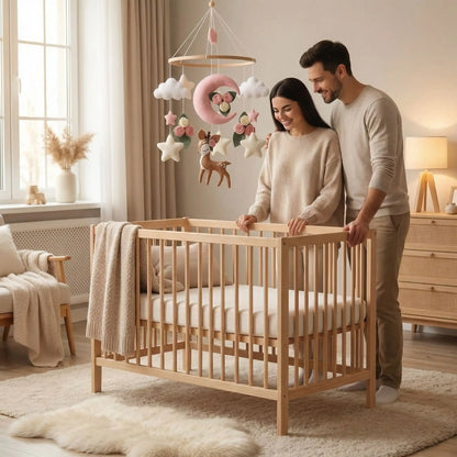 mobile pour bebe parents
