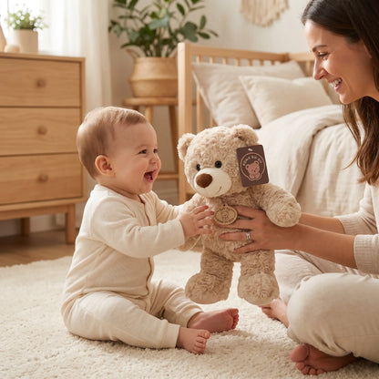 Ours en peluche | Comfort