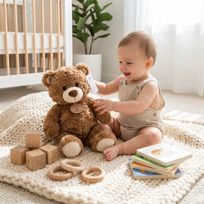 Ours en peluche | Comfort