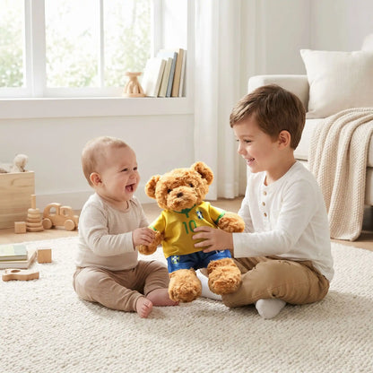 Ours peluche | Ultra-doux 35cm