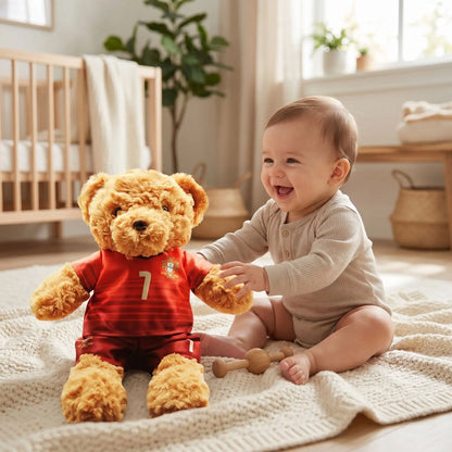 Ours peluche | Ultra-doux 35cm