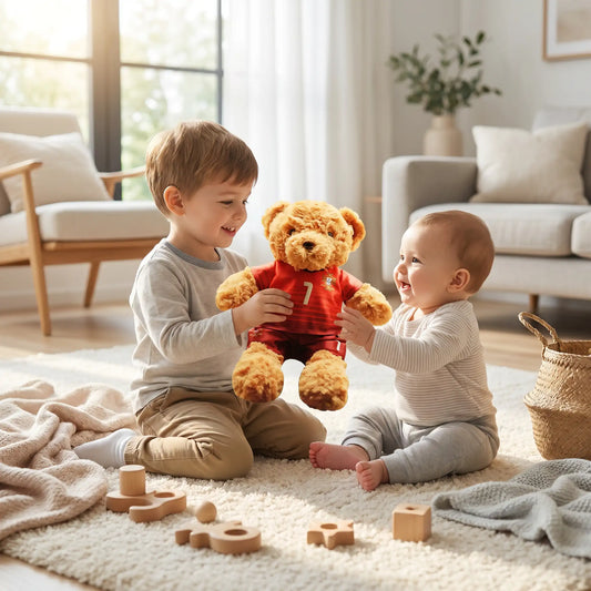 Ours peluche | Ultra-doux 35cm