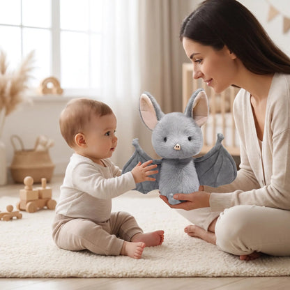 PELUCHE BEBE | CHAUVE-SOURIS APAISANTE