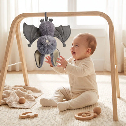 PELUCHE BEBE | CHAUVE-SOURIS APAISANTE