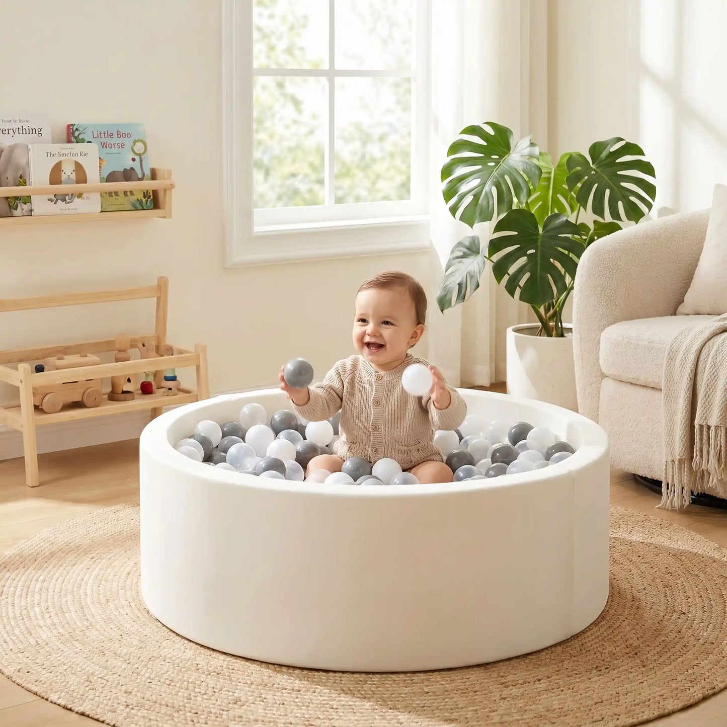 piscine a balle pour bebe mousse bebe