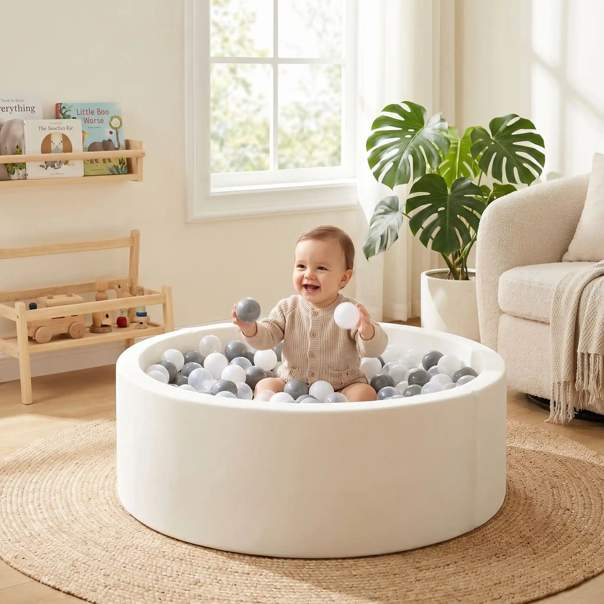 piscine a balle pour bebe mousse bebe